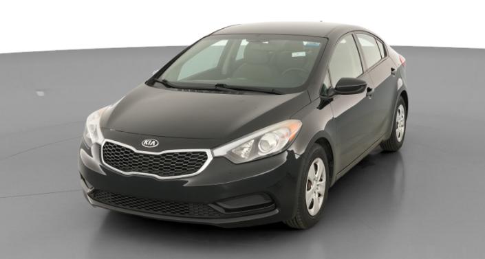 Thumbnail: 2016 Kia Forte - 1