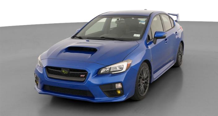 Thumbnail: 2017 Subaru WRX - 1