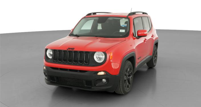 Thumbnail: 2017 Jeep Renegade - 1