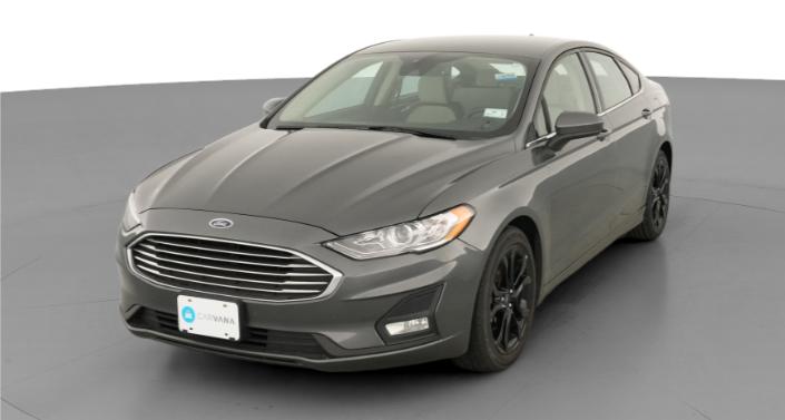 Thumbnail: 2020 Ford Fusion - 1