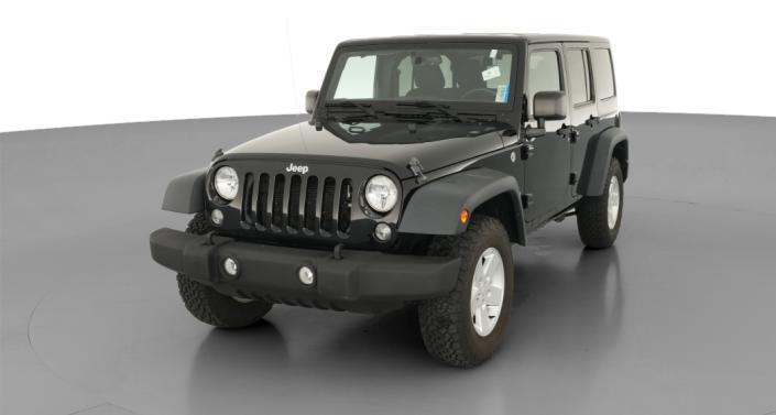 Thumbnail: 2017 Jeep Wrangler - 1