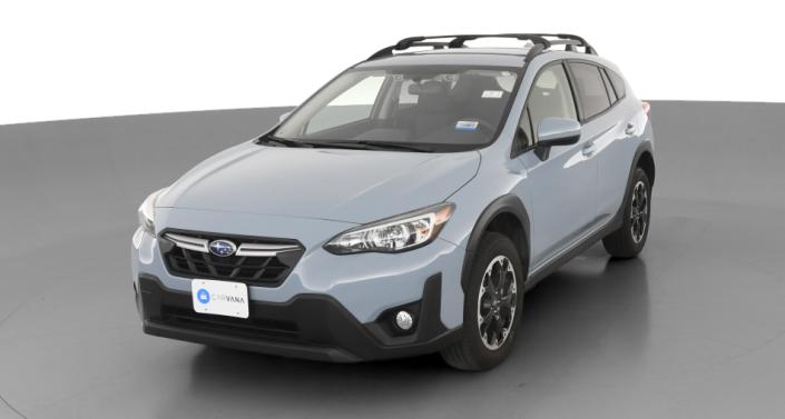 Thumbnail: 2021 Subaru Crosstrek - 1