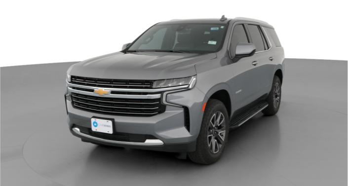 Thumbnail: 2021 Chevrolet Tahoe - 1