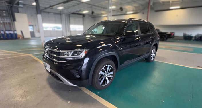 Thumbnail: 2021 Volkswagen Atlas - 1