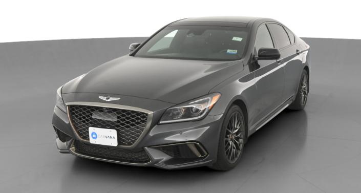2018 Genesis G80 Sport -
                  Rocklin, CA