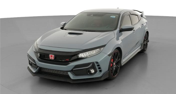 Thumbnail: 2020 Honda Civic - 1