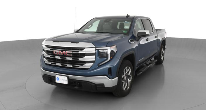 Thumbnail: 2024 GMC Sierra 1500 - 1