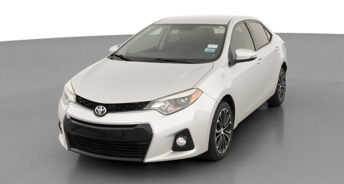 Thumbnail: 2016 Toyota Corolla - 1
