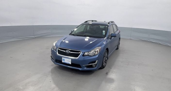 Thumbnail: 2016 Subaru Impreza - 1