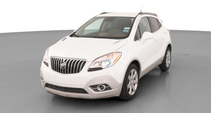 Thumbnail: 2014 Buick Encore - 1