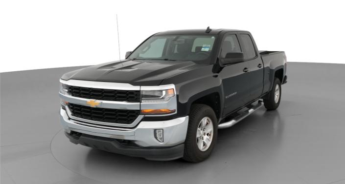 Thumbnail: 2017 Chevrolet Silverado 1500 - 1