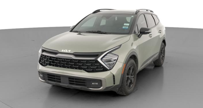 Thumbnail: 2023 Kia Sportage - 1
