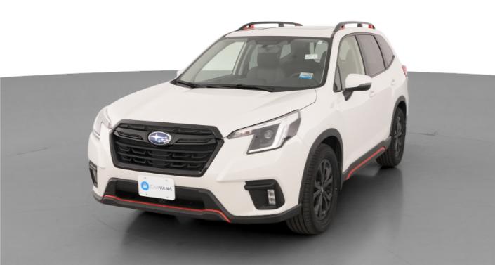 Thumbnail: 2022 Subaru Forester - 1