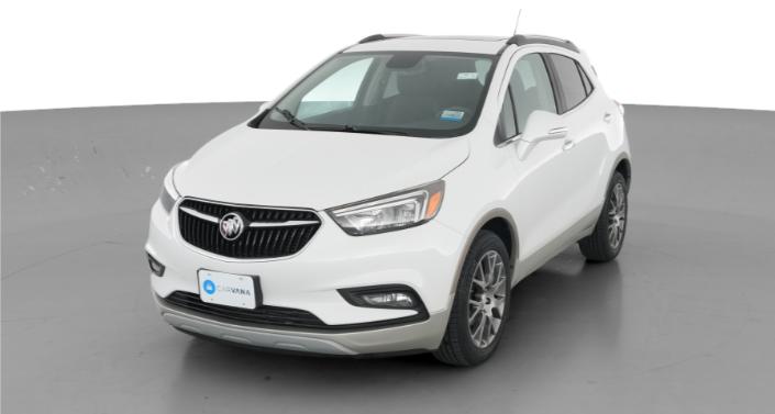 Thumbnail: 2018 Buick Encore - 1