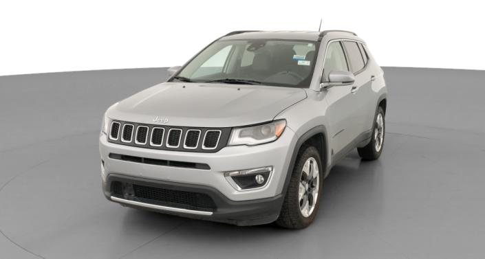 Thumbnail: 2018 Jeep Compass - 1