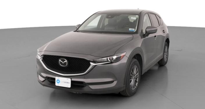 Thumbnail: 2021 Mazda CX-5 - 1
