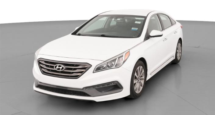 Thumbnail: 2015 Hyundai Sonata - 1