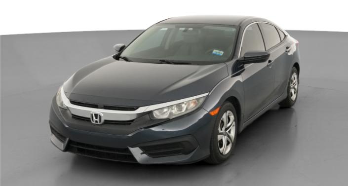 Thumbnail: 2016 Honda Civic - 1