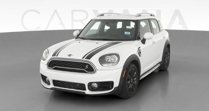 2019 MINI Countryman S's photo