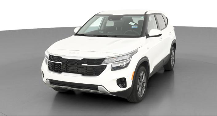 Thumbnail: 2024 Kia Seltos - 1