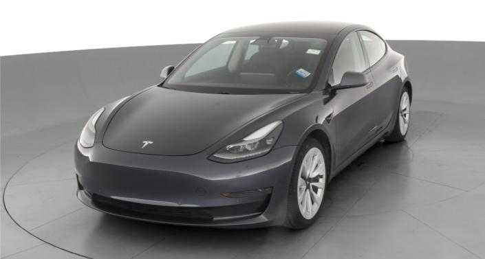 Thumbnail: 2021 Tesla Model 3 - 1