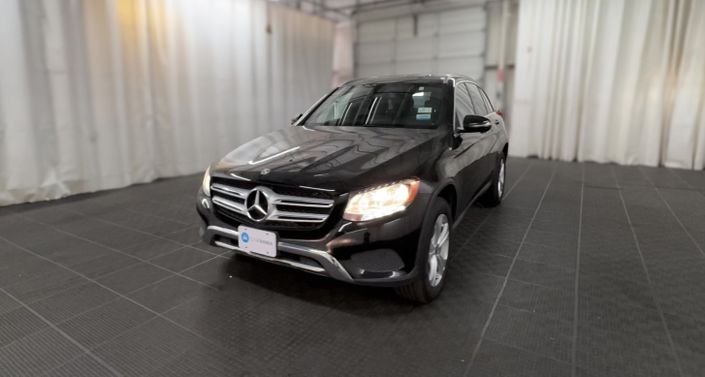 Thumbnail: 2018 Mercedes-Benz GLC - 1