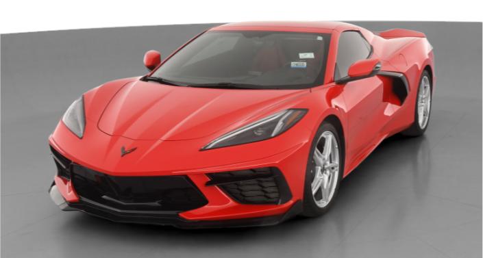 Thumbnail: 2021 Chevrolet Corvette - 1
