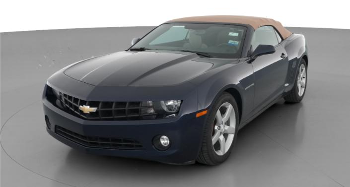 Thumbnail: 2011 Chevrolet Camaro - 1