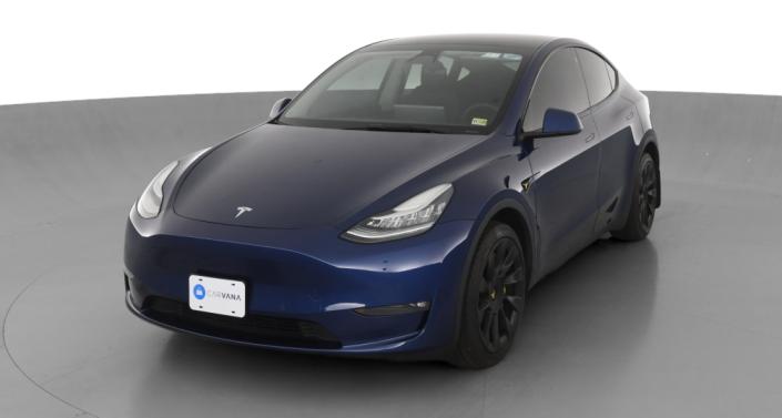 Thumbnail: 2021 Tesla Model Y - 1