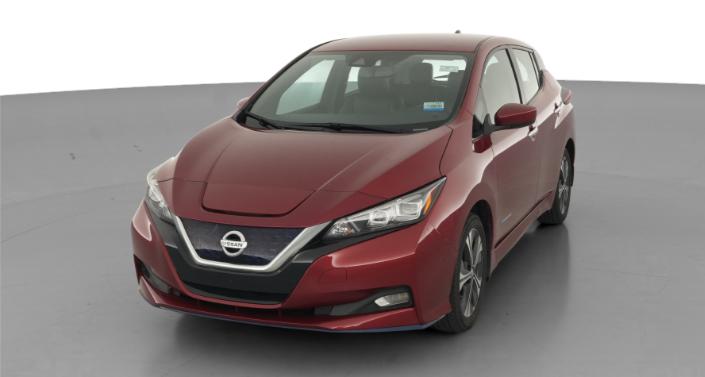 Thumbnail: 2019 Nissan Leaf - 1