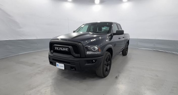 Thumbnail: 2019 RAM 1500 Classic - 1