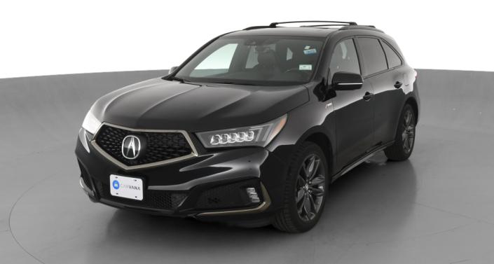 Thumbnail: 2019 Acura MDX - 1