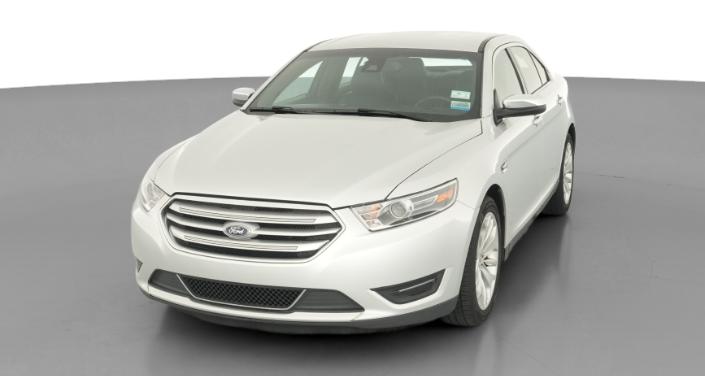 Thumbnail: 2018 Ford Taurus - 1
