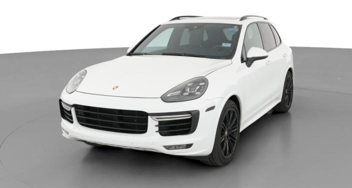 Thumbnail: 2016 Porsche Cayenne - 1