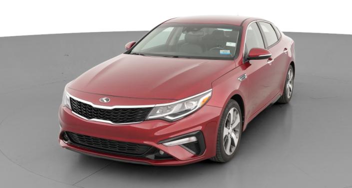 Thumbnail: 2019 Kia Optima - 1