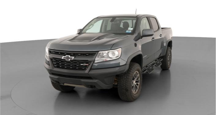 Thumbnail: 2019 Chevrolet Colorado - 1