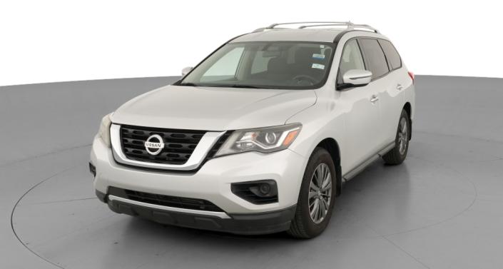 Thumbnail: 2018 Nissan Pathfinder - 1