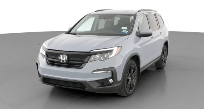 Thumbnail: 2022 Honda Pilot - 1