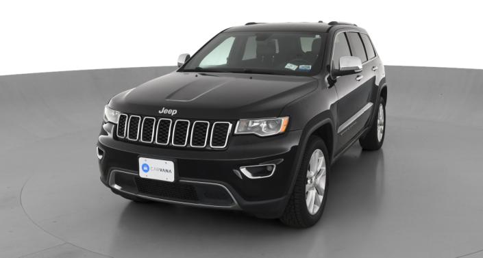 Thumbnail: 2017 Jeep Grand Cherokee - 1