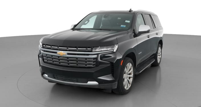 Thumbnail: 2021 Chevrolet Tahoe - 1