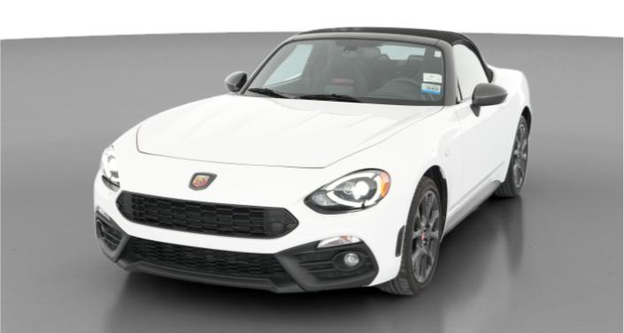 2019 Fiat 124 Spider Abarth -
                  Indianapolis, IN