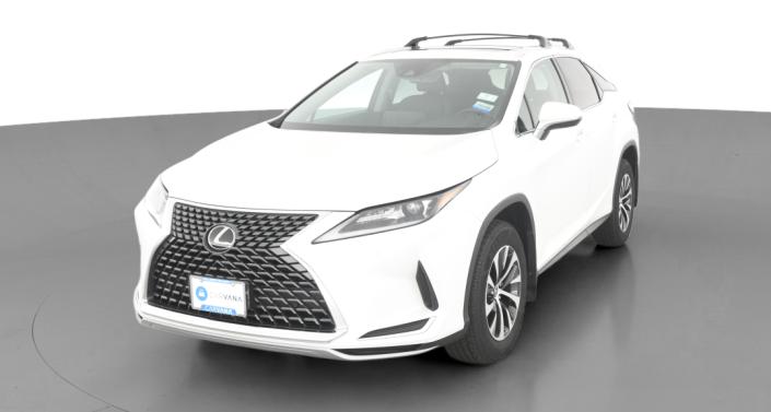 Thumbnail: 2021 Lexus RX - 1