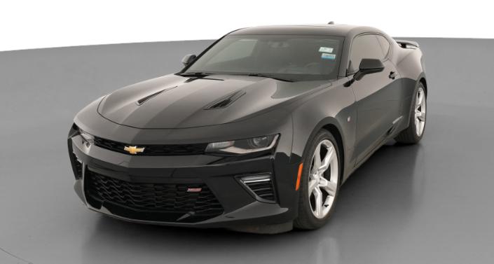 Thumbnail: 2016 Chevrolet Camaro - 1