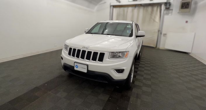 Thumbnail: 2015 Jeep Grand Cherokee - 1
