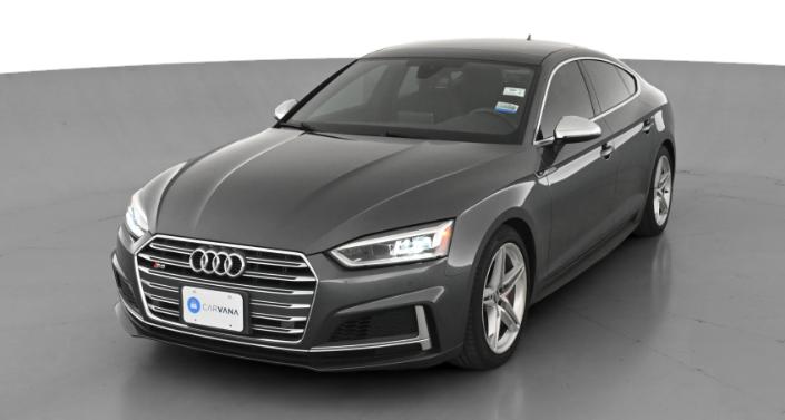Thumbnail: 2018 Audi S5 - 1