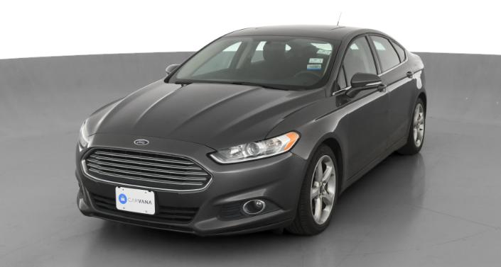 Thumbnail: 2015 Ford Fusion - 1