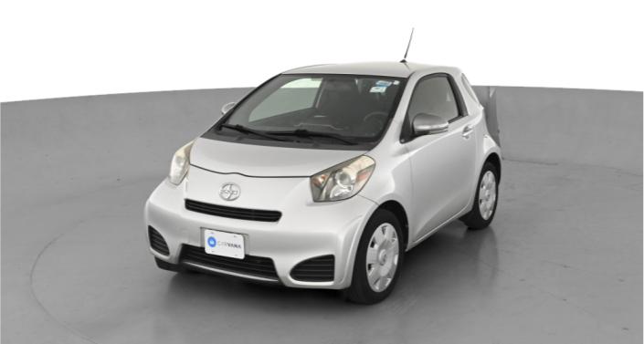 Thumbnail: 2012 Scion iQ - 1