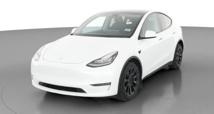 Thumbnail: 2022 Tesla Model Y - 1