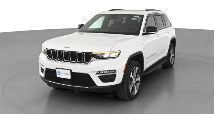 Thumbnail: 2024 Jeep Grand Cherokee - 1