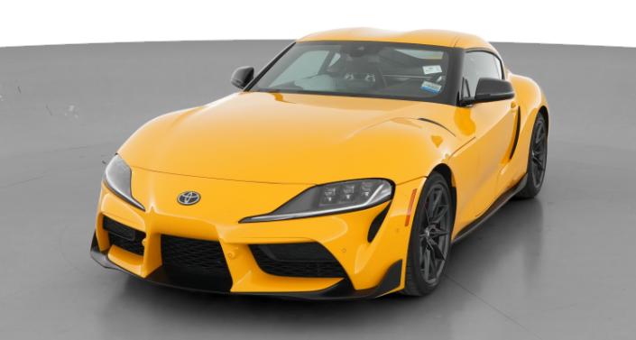 Thumbnail: 2023 Toyota GR Supra - 1